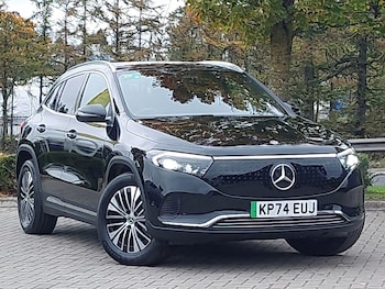 Mercedes-Benz - EQA