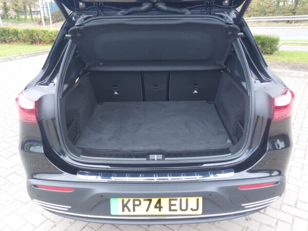 Used Mercedes-Benz EQA 2024 for sale - 76204912: Photo 8