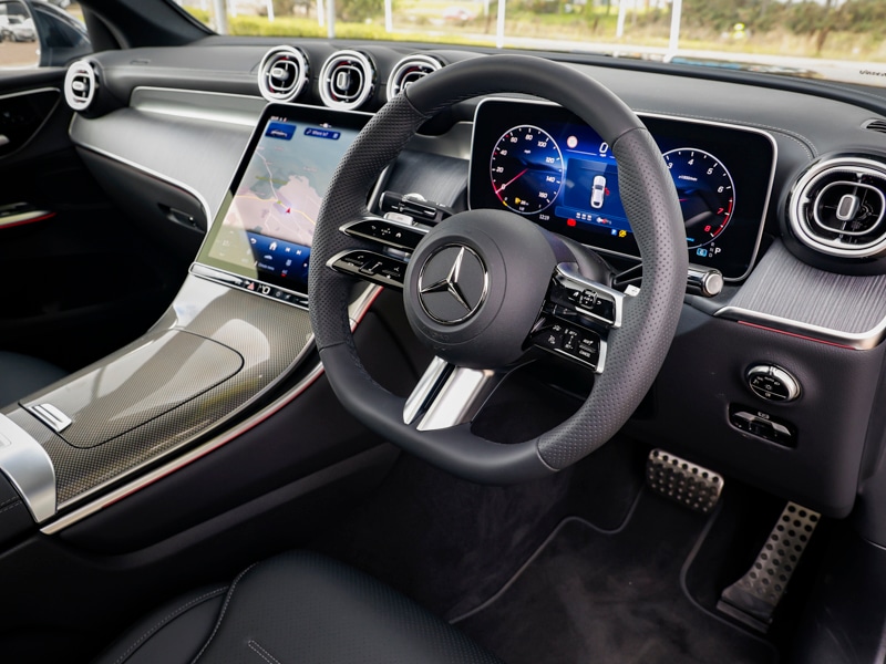 Used Mercedes-Benz GLC 2023 for sale - 76071235: Photo 11