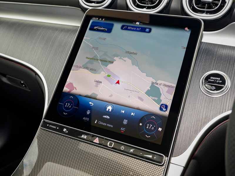 Used Mercedes-Benz GLC 2023 for sale - 76071235: Photo 12