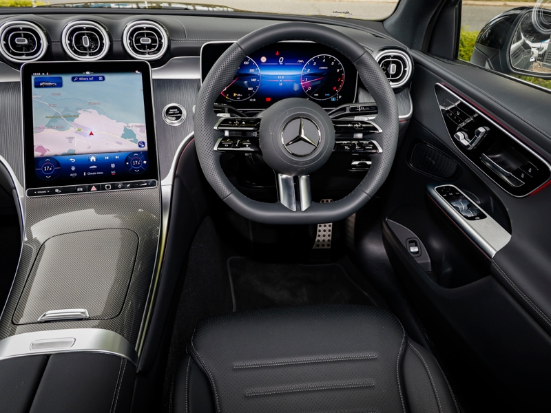 Used Mercedes-Benz GLC 2023 for sale - 76071235: Photo 9