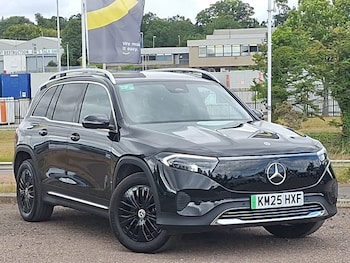 Used Mercedes-Benz EQB 2025 for sale - 79332570: Photo