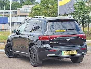Used Mercedes-Benz EQB 2025 for sale - 79332570: Photo