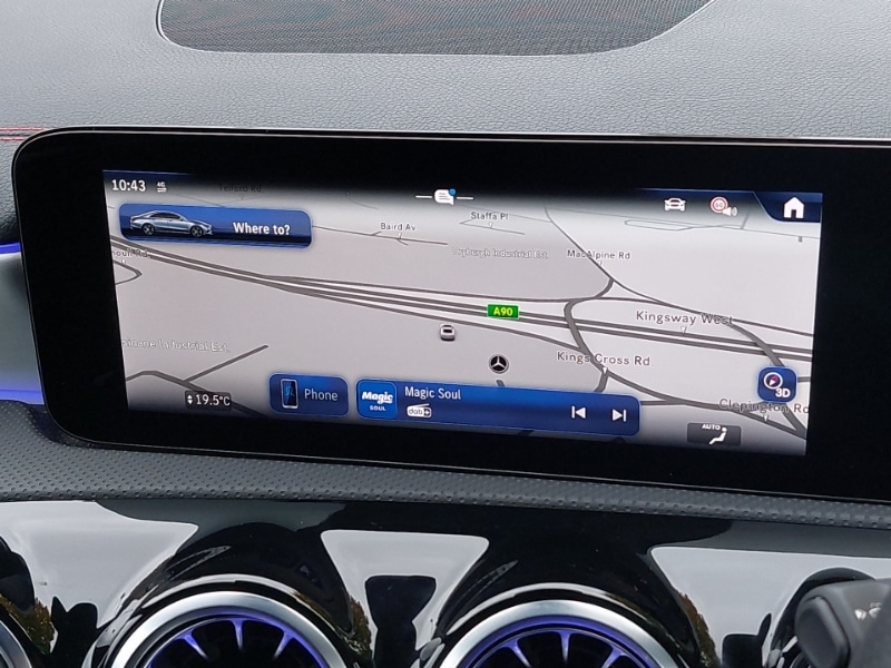 Used Mercedes-Benz CLA 2024 for sale - 77478353: Photo 10