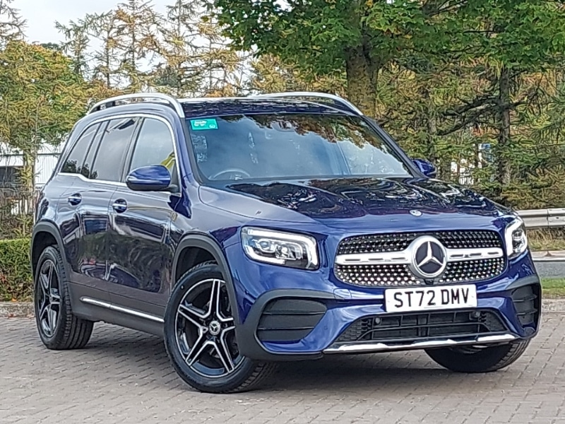 Used Mercedes-Benz GLB 2022 for sale - 76100370: Photo 1
