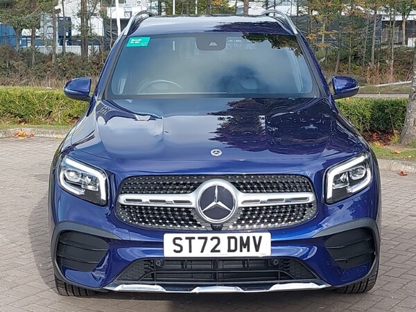 Used Mercedes-Benz GLB 2022 for sale - 76100370: Photo 12