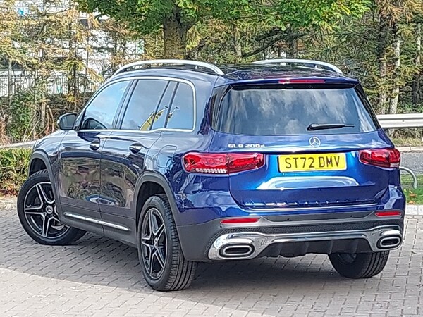 Used Mercedes-Benz GLB 2022 for sale - 76100370: Photo 3