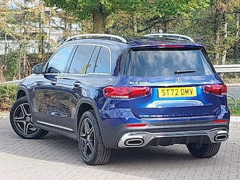 Used Mercedes-Benz GLB 2022 for sale - 76100370: Photo