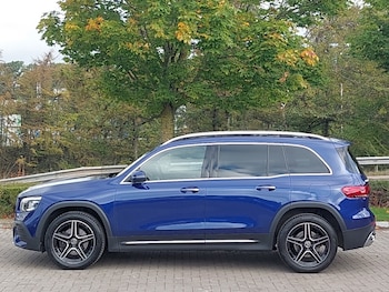 Used Mercedes-Benz GLB 2022 for sale - 76100370: Photo