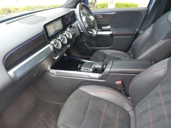 Used Mercedes-Benz GLB 2022 for sale - 76100370: Photo 5