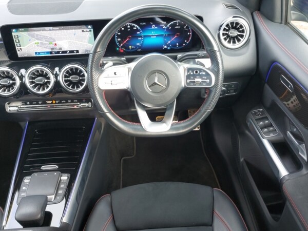Used Mercedes-Benz GLB 2022 for sale - 76100370: Photo 7