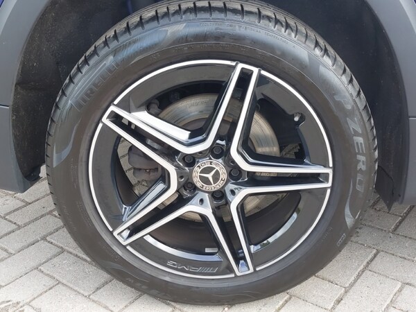 Used Mercedes-Benz GLB 2022 for sale - 76100370: Photo 9