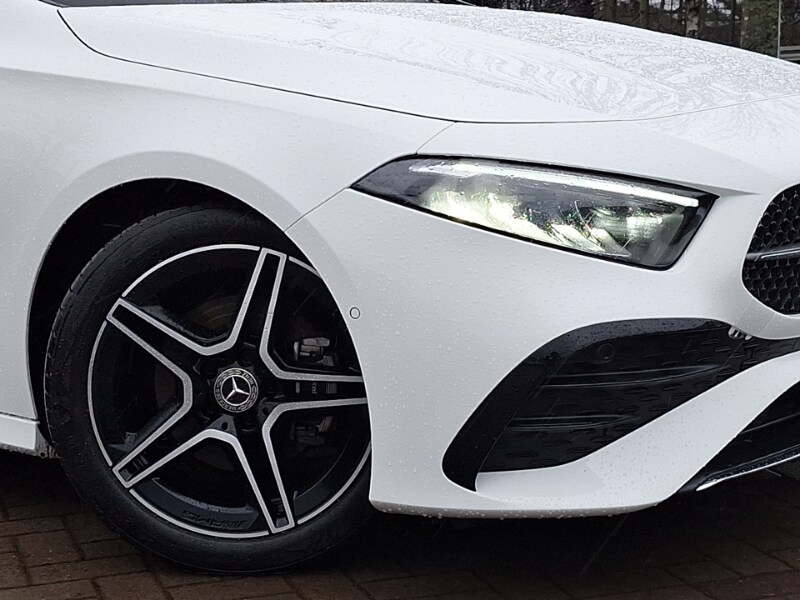 Used Mercedes-Benz A-Class 2025 for sale - 77338232: Photo 9