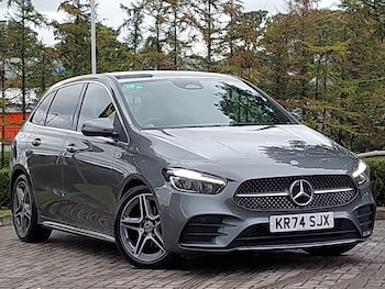 Used Mercedes-Benz B Class 2024 for sale - 76785602: Photo