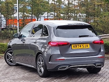 Used Mercedes-Benz B Class 2024 for sale - 76785602: Photo