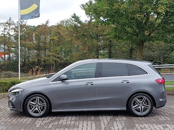 Used Mercedes-Benz B Class 2024 for sale - 76785602: Photo