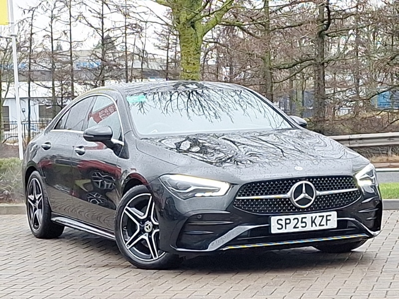 Used Mercedes-Benz CLA 2025 for sale - 77325036: Photo 1