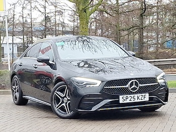 Used Mercedes-Benz CLA 2025 for sale - 77325036: Photo