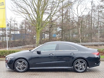 Used Mercedes-Benz CLA 2025 for sale - 77325036: Photo