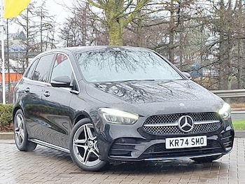 Used Mercedes-Benz B Class 2024 for sale - 77657070: Photo