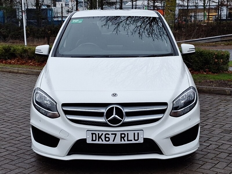 Used Mercedes-Benz B Class 2017 for sale - 77689701: Photo 12