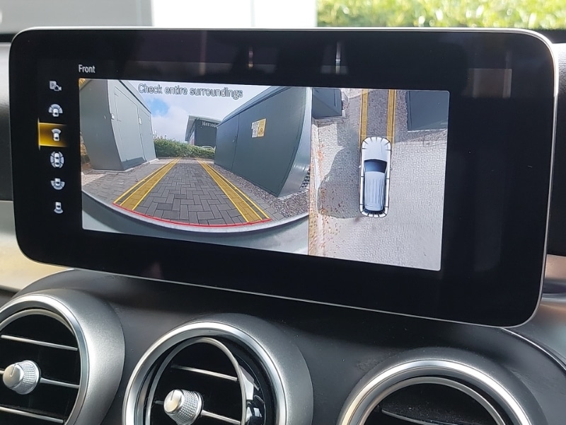 Used Mercedes-Benz GLC 2020 for sale - 77149968: Photo 13