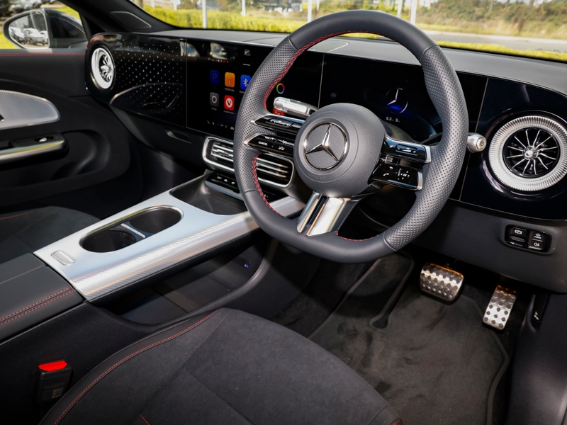 Used Mercedes-Benz CLA 2025 for sale - 76071114: Photo 12