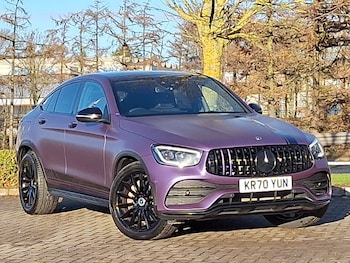 2020 - GLC 220d 4Matic AMG Line Premium 5dr 9G-Tronic