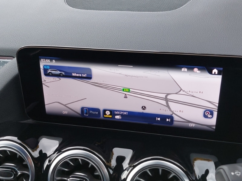 Used Mercedes-Benz EQA 2024 for sale - 77095023: Photo 10