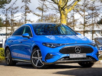 Mercedes-Benz CLA feature image
