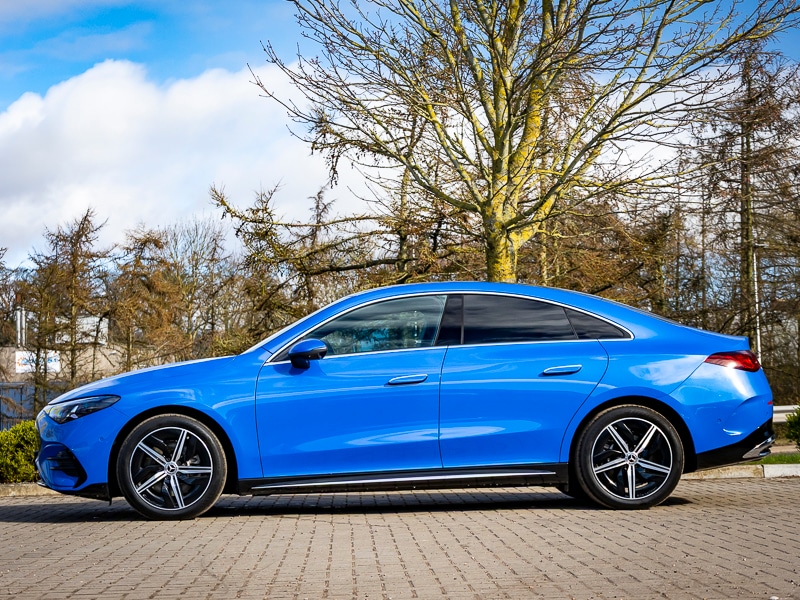 Used Mercedes-Benz CLA 2025 for sale - 78085270: Photo 4