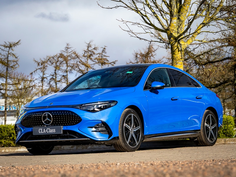 Used Mercedes-Benz CLA 2025 for sale - 78085270: Photo 7