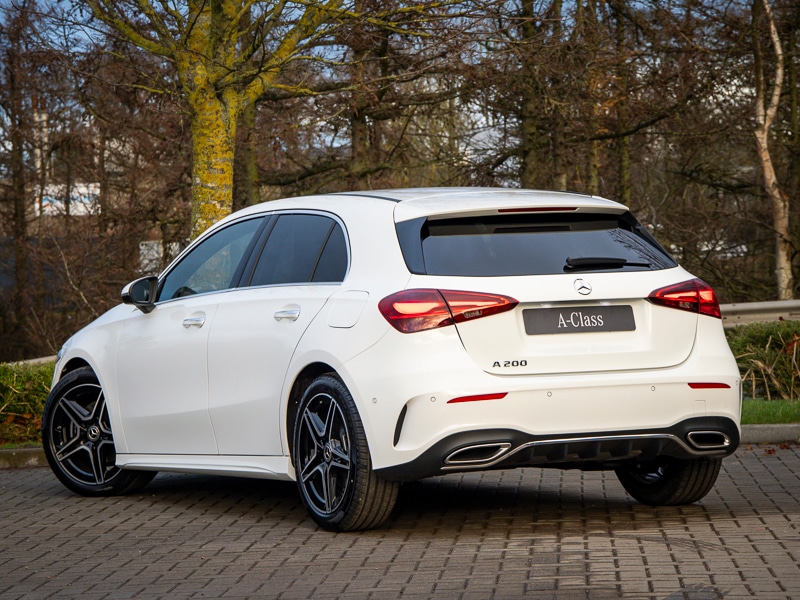 Used Mercedes-Benz A-Class 2025 for sale - 77008556: Photo 3