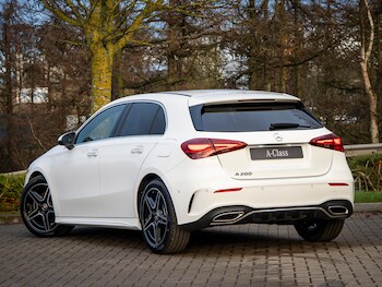 Used Mercedes-Benz A-Class 2025 for sale - 77008556: Photo