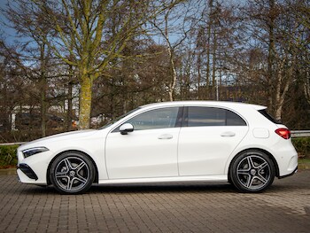 Used Mercedes-Benz A-Class 2025 for sale - 77008556: Photo