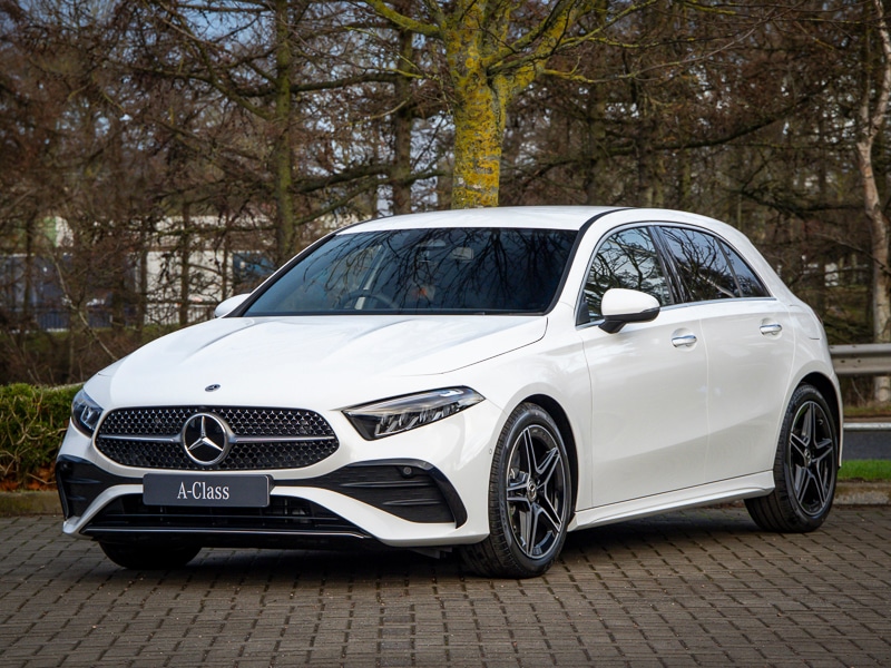 Used Mercedes-Benz A-Class 2025 for sale - 77008556: Photo 7