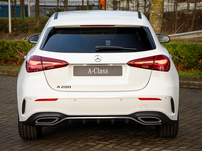 Used Mercedes-Benz A-Class 2025 for sale - 77008556: Photo 9