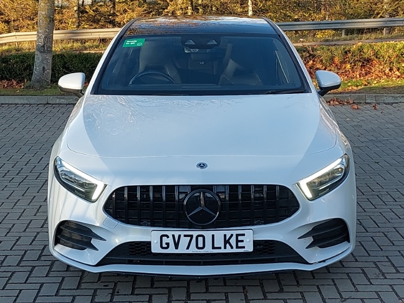 Used Mercedes-Benz A-Class 2021 for sale - 76408027: Photo 12