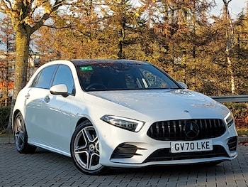 Mercedes-Benz - A-Class