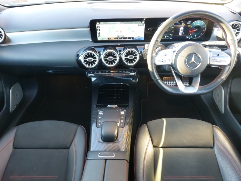 Used Mercedes-Benz A-Class 2021 for sale - 76408027: Photo 2