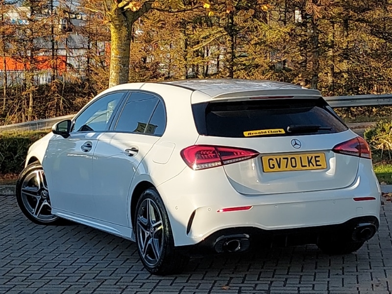 Used Mercedes-Benz A-Class 2021 for sale - 76408027: Photo 3