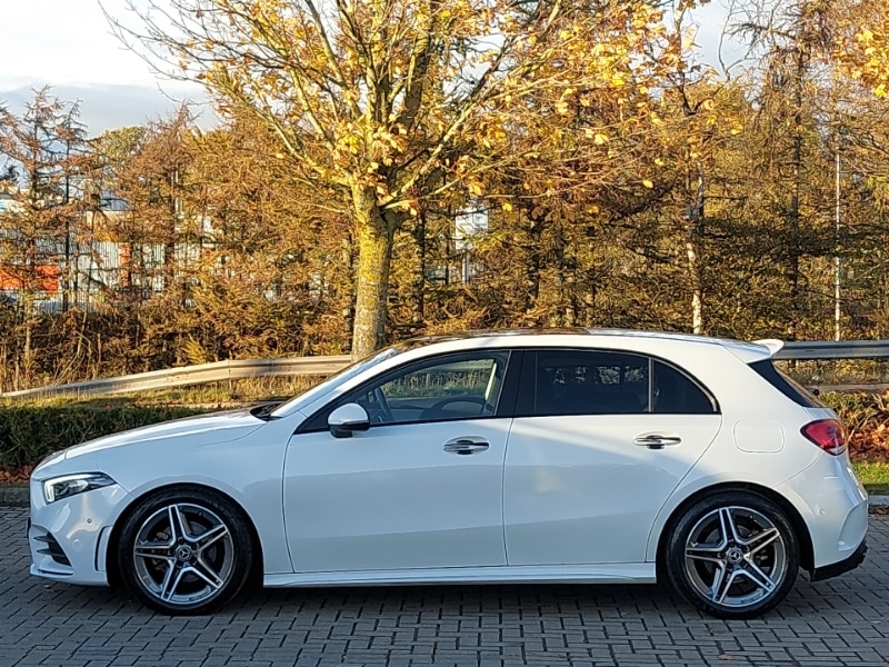 Used Mercedes-Benz A-Class 2021 for sale - 76408027: Photo 4