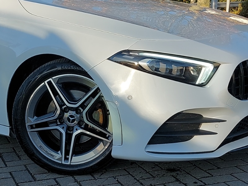 Used Mercedes-Benz A-Class 2021 for sale - 76408027: Photo 9