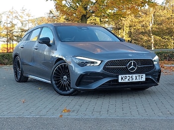 Mercedes-Benz - CLA