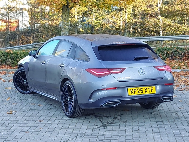 Used Mercedes-Benz CLA 2025 for sale - 76331668: Photo 3