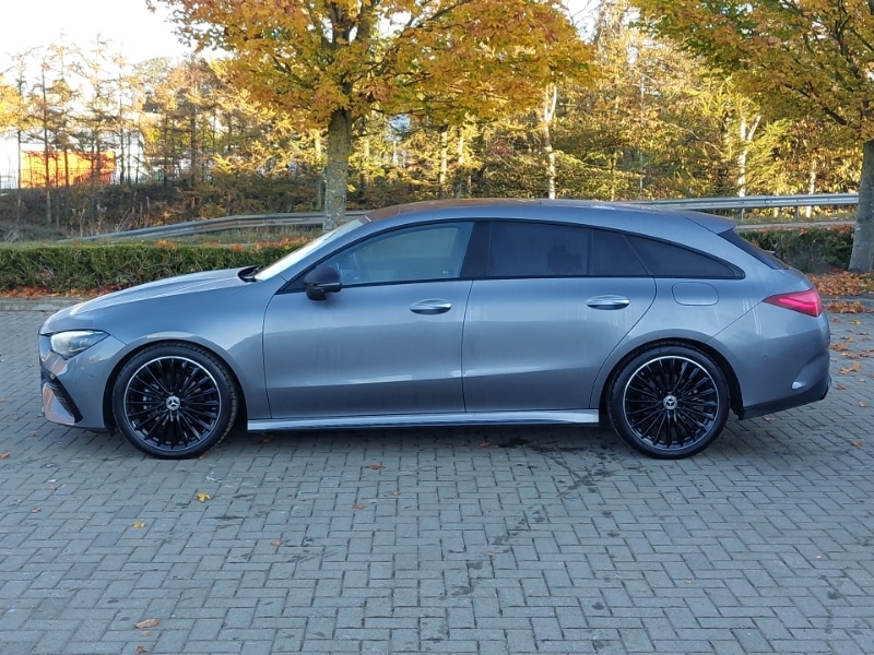 Used Mercedes-Benz CLA 2025 for sale - 76331668: Photo 4