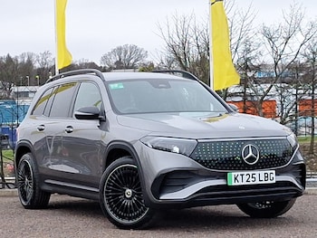 Used Mercedes-Benz EQB 2025 for sale - 78342538: Photo