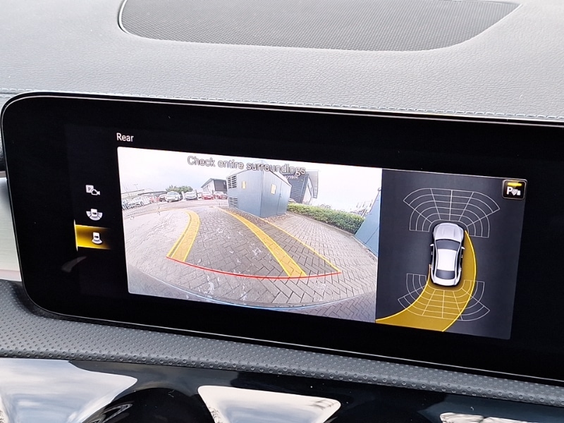 Used Mercedes-Benz CLA 2023 for sale - 77126217: Photo 11