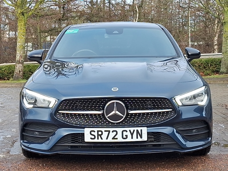 Used Mercedes-Benz CLA 2023 for sale - 77126217: Photo 12