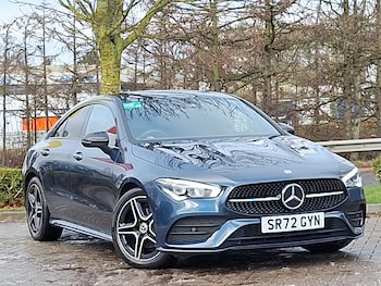 Mercedes-Benz CLA feature image